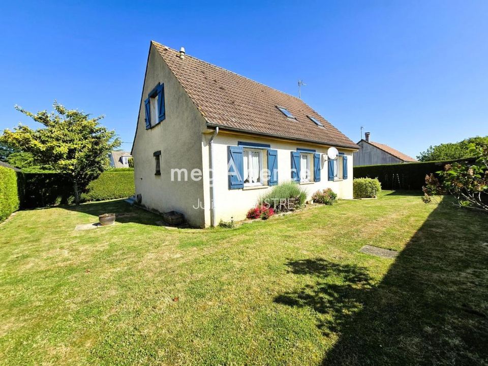 Villa i Auneau-Bleury-Saint-Symphorien, Eure-et-Loir - foto 3