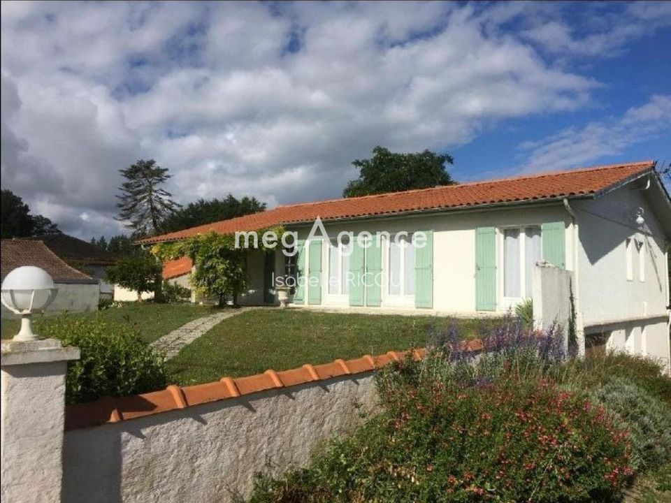 Villa i Marennes-Hiers-Brouage, Charente-Maritime - foto 2