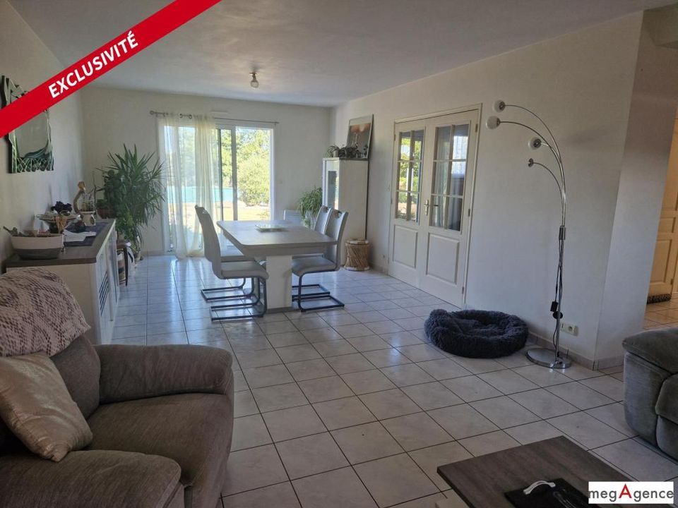 Villa i Sixt-sur-Aff, Ille-et-Vilaine - foto 2