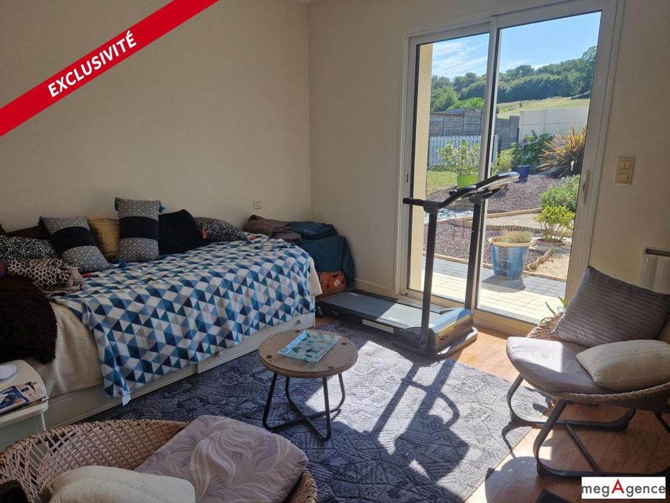 Villa i Sixt-sur-Aff, Ille-et-Vilaine - foto 3
