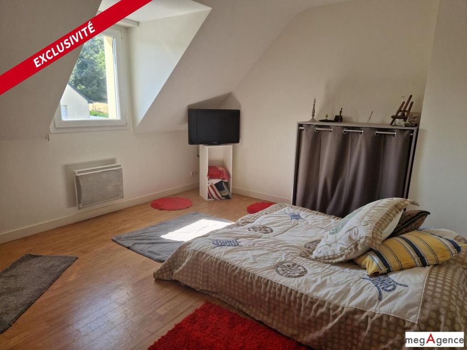Villa i Sixt-sur-Aff, Ille-et-Vilaine - foto 4