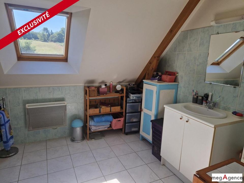 Villa i Sixt-sur-Aff, Ille-et-Vilaine - foto 5