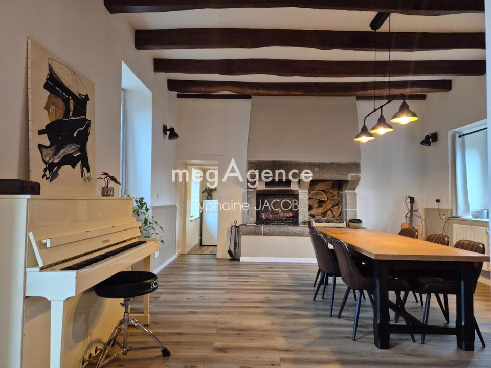 Villa i Ploëzal, Cotes-d'Armor - foto 2