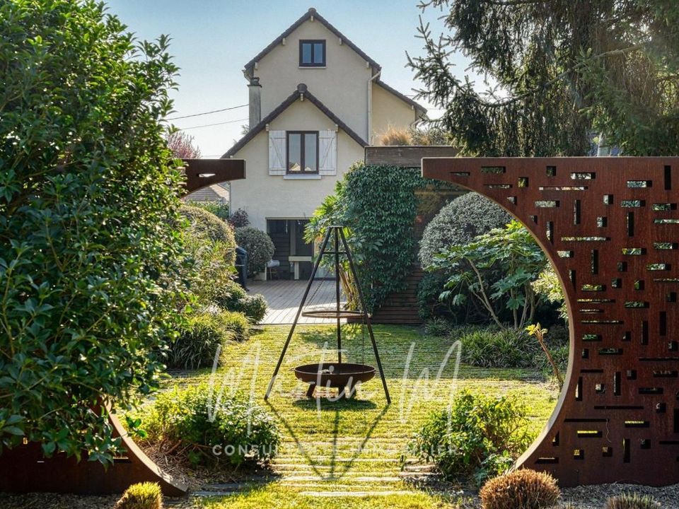 Villa a Saint-Prix, Val-d'Oise - foto 1