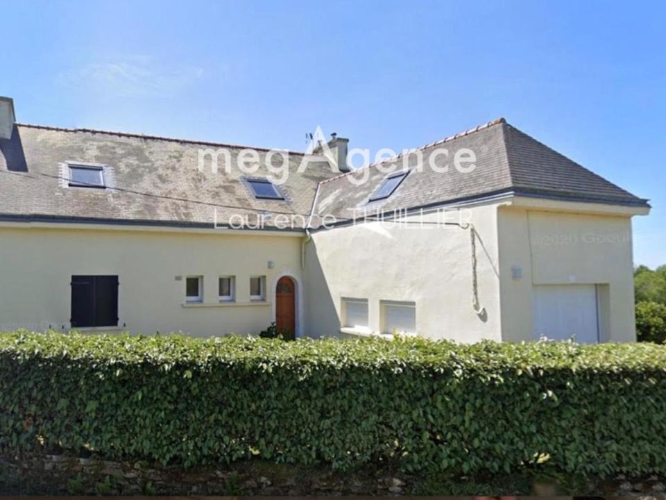 Villa i Poullan-sur-Mer, Finistere - foto 1
