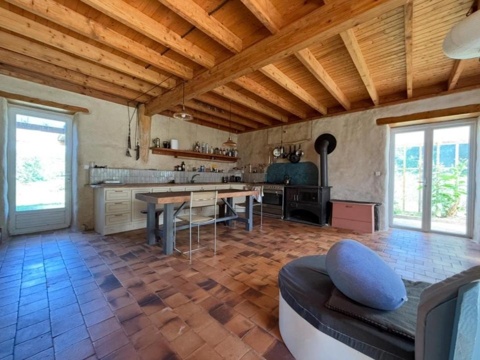 Villa i Pleucadeuc, Morbihan - bilde 5