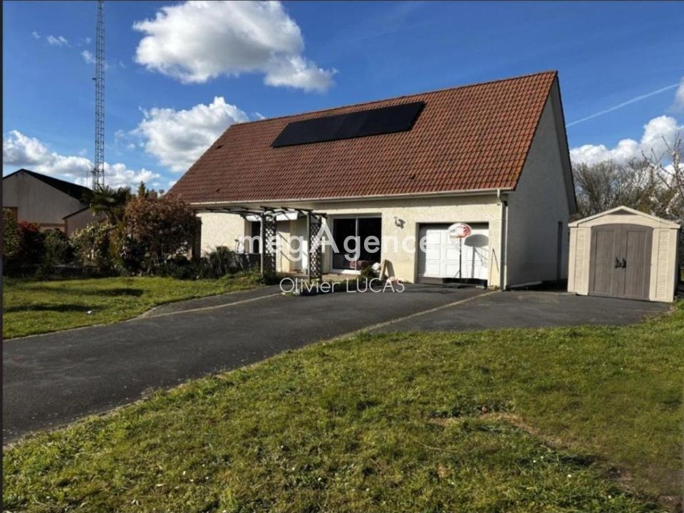 Villa in Quillebeuf-sur-Seine, Eure - foto 1