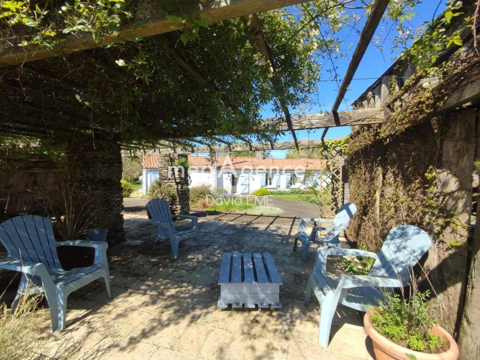 Villa i Bois-de-Cene, Vendee - foto 2