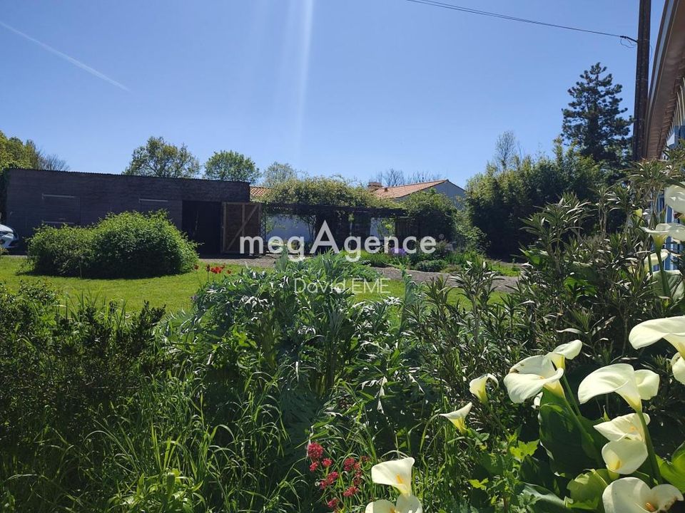 Villa i Bois-de-Cene, Vendee - foto 3
