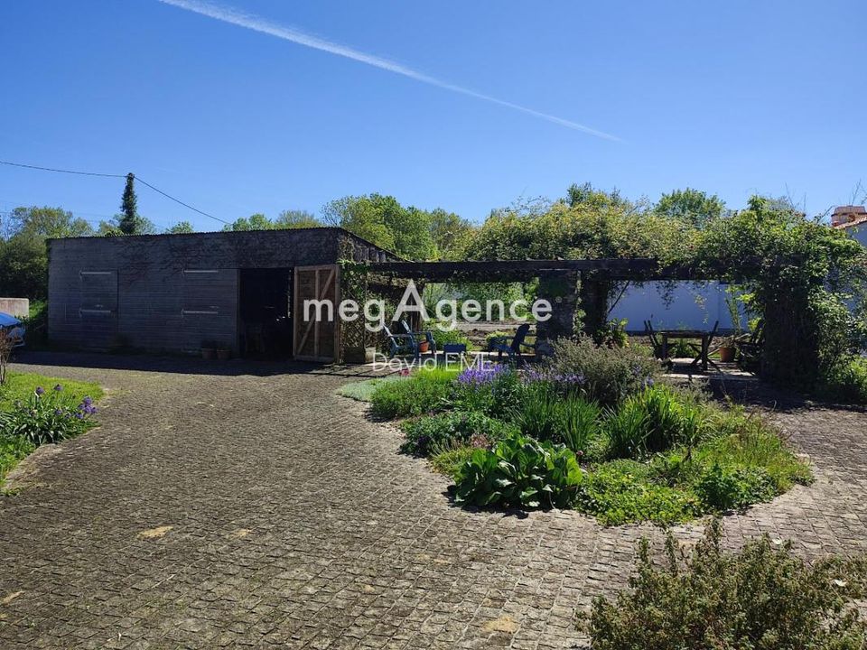 Villa i Bois-de-Cene, Vendee - foto 5