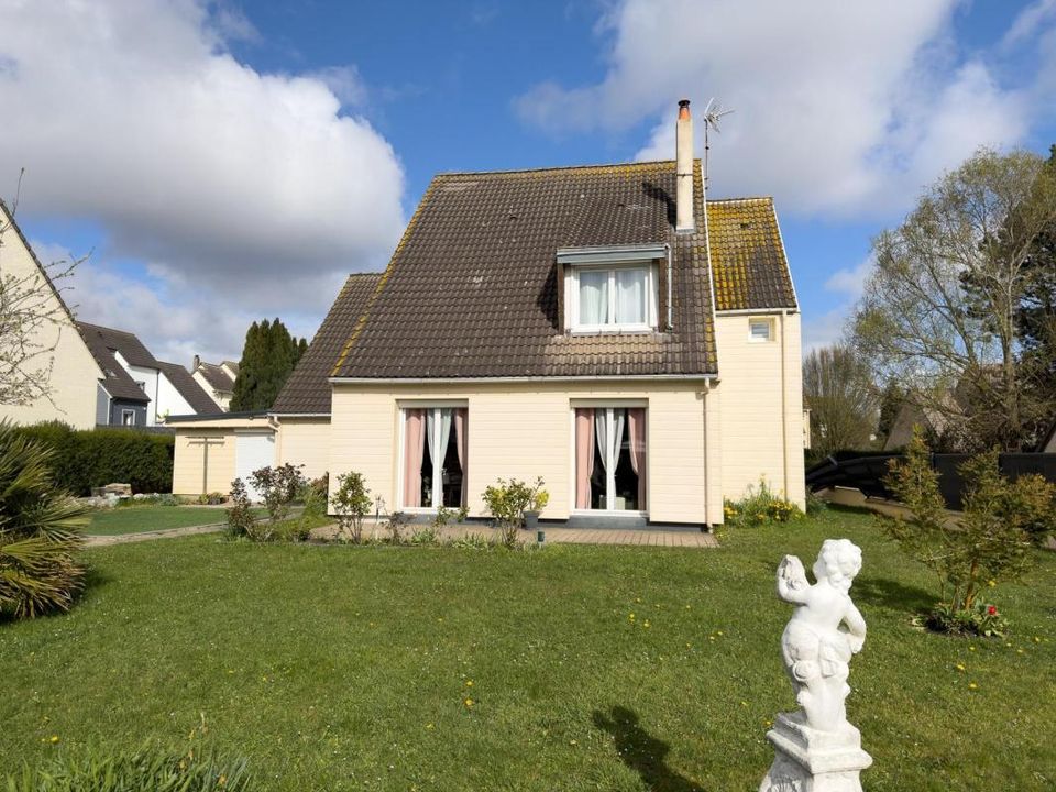 Villa i Fontaine-le-Dun, Seine-Maritime - foto 1