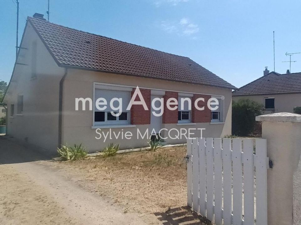 Villa i Châtres-sur-Cher, Loir-et-Cher - foto 3
