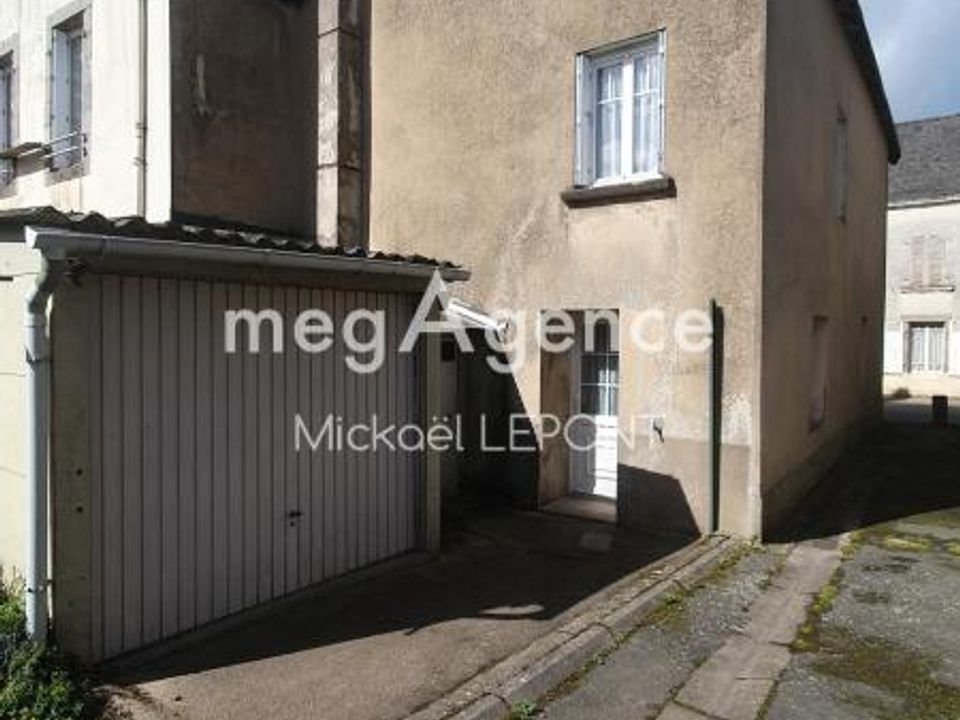 Villa i Saint-Ouen-des-Toits, Mayenne - foto 2