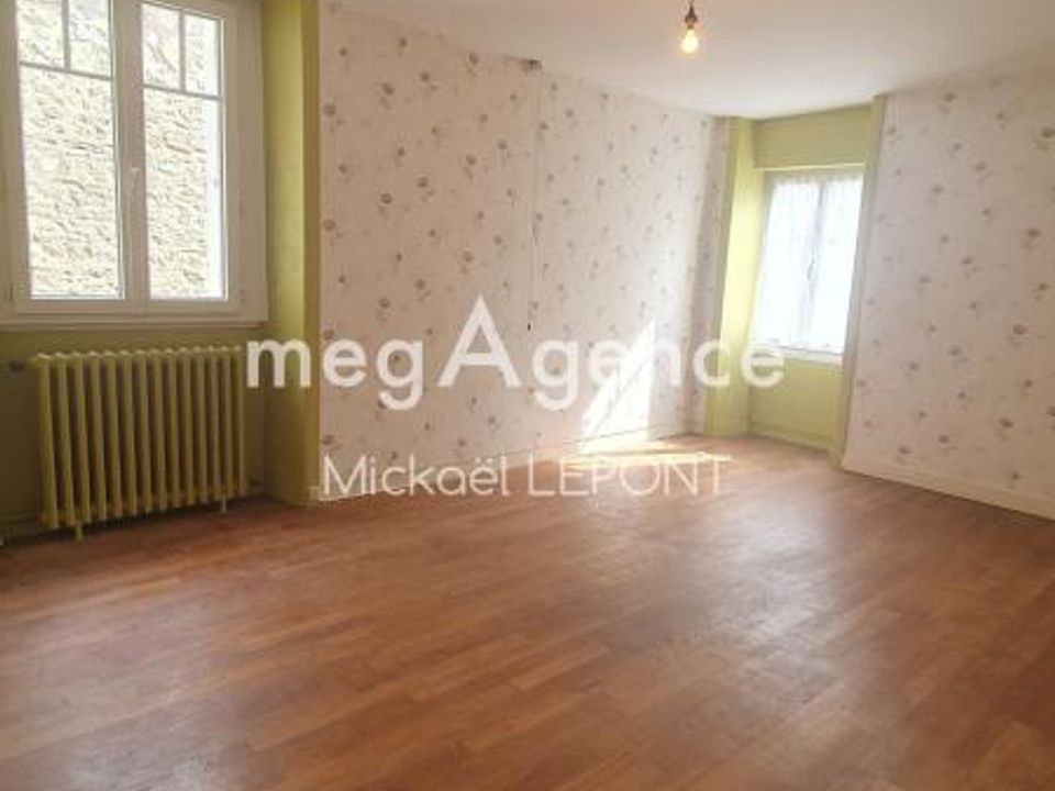 Villa i Saint-Ouen-des-Toits, Mayenne - foto 5