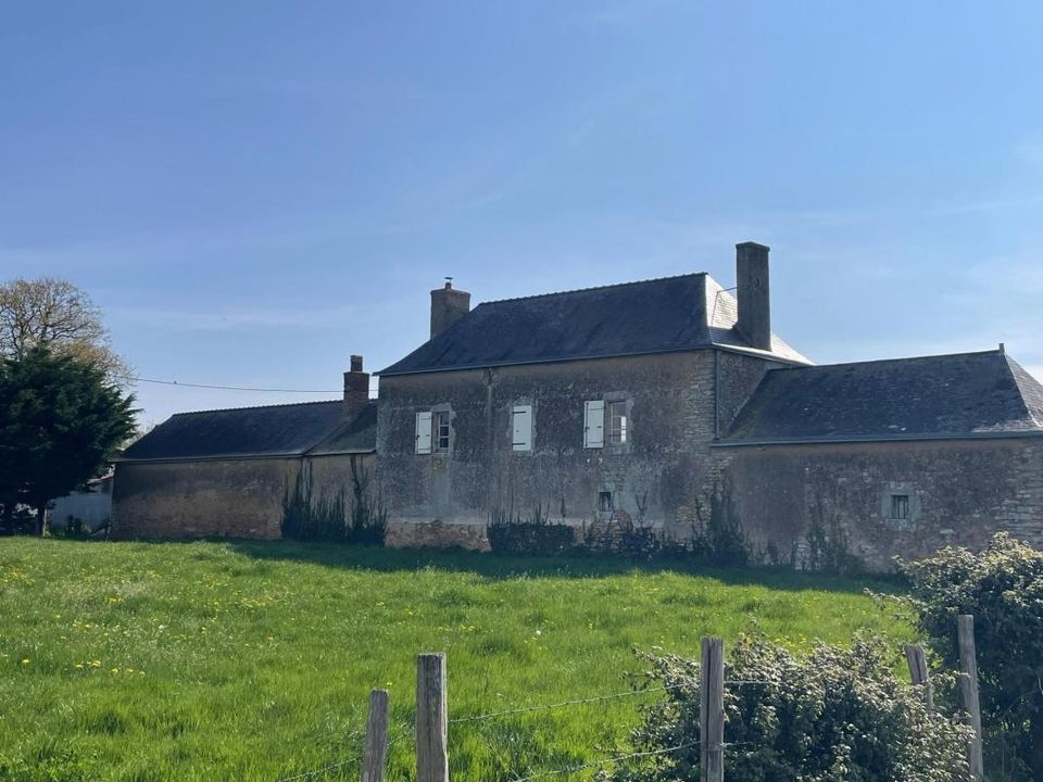 Villa i Noyen-sur-Sarthe, Sarthe - foto 3