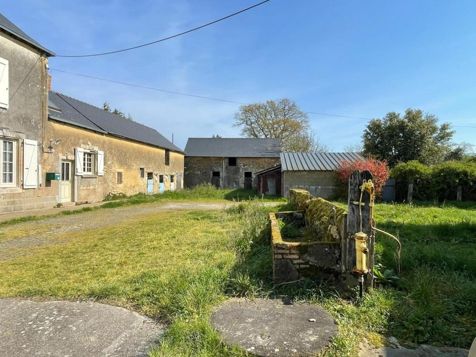 Villa i Noyen-sur-Sarthe, Sarthe - foto 4