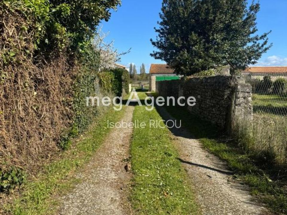 Helårsgrund i Dolus-d'Oleron, Charente-Maritime - foto 1