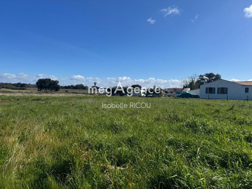 Helårsgrund i Dolus-d'Oleron, Charente-Maritime - foto 2