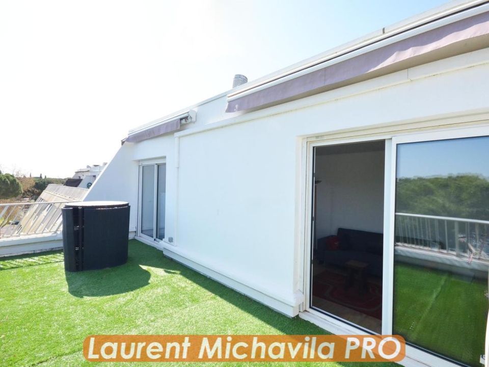 Lejlighed i La Grande-Motte, Herault - foto 1