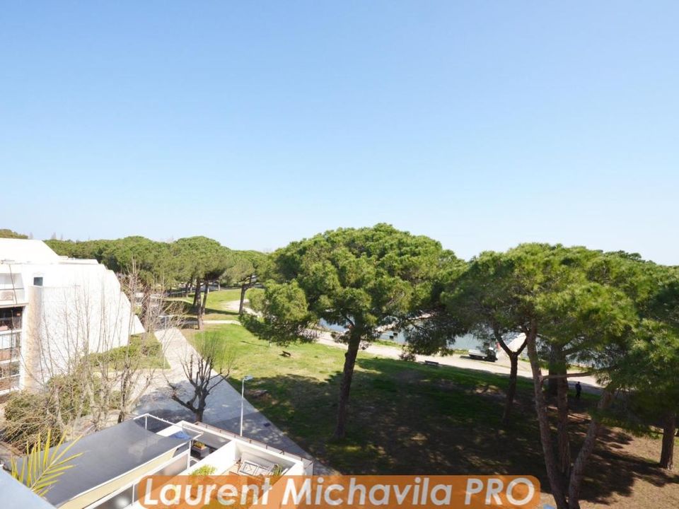 Lejlighed i La Grande-Motte, Herault - foto 4