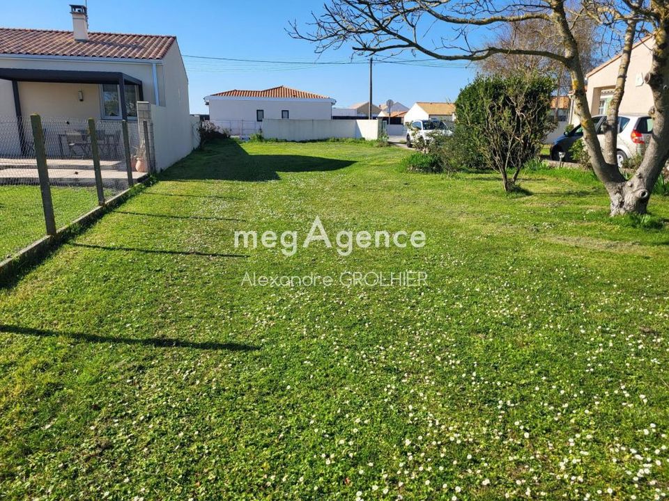 Helårsgrund i Médis, Charente-Maritime - foto 2