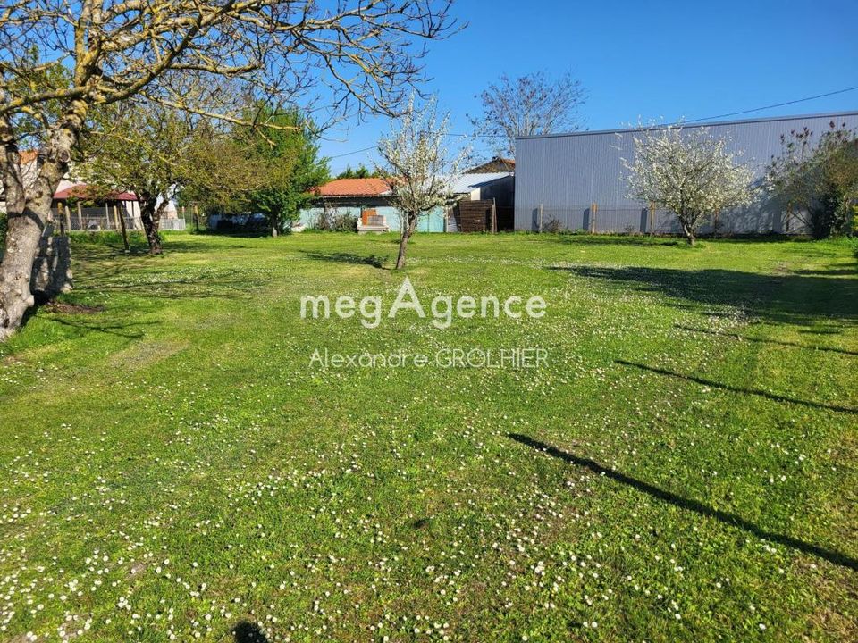 Helårsgrund i Médis, Charente-Maritime - foto 4