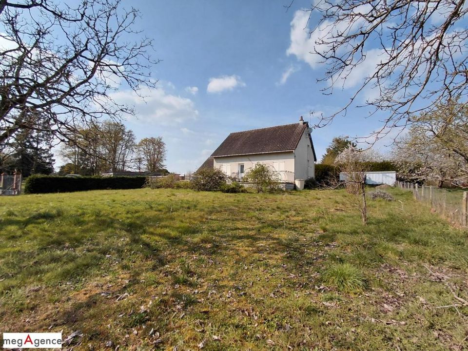Villa i Villefranche-sur-Cher, Loir-et-Cher - foto 1