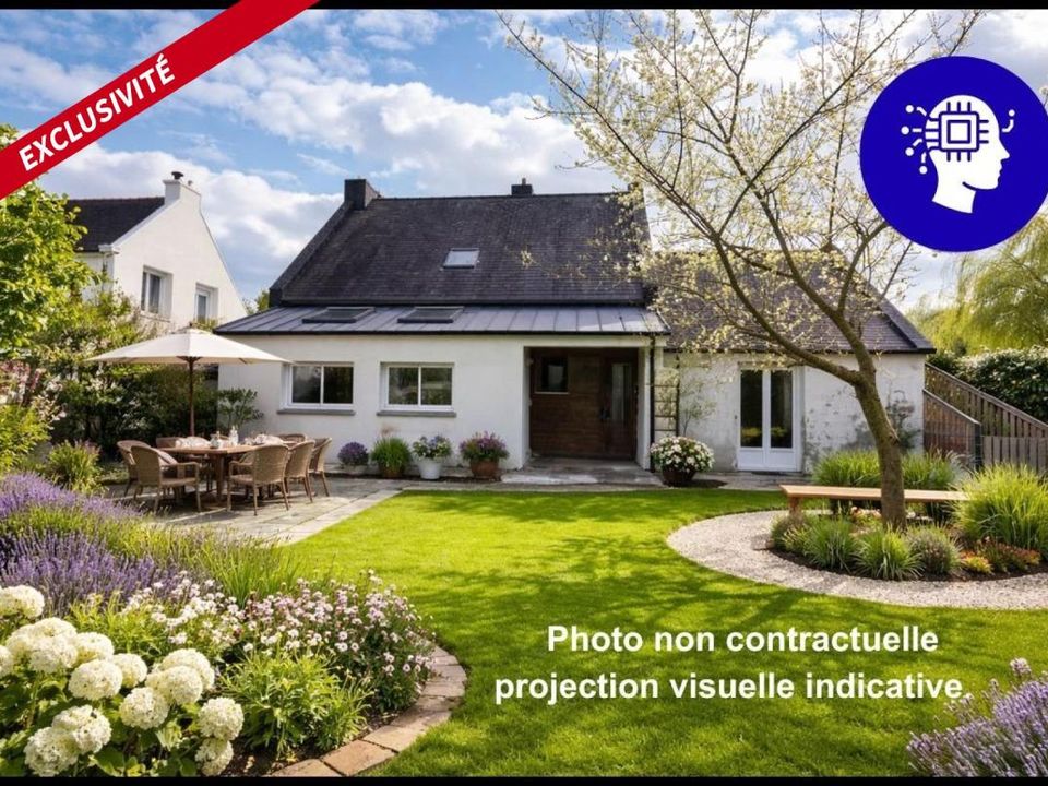 Villa i Rospez, Cotes-d'Armor - foto 4