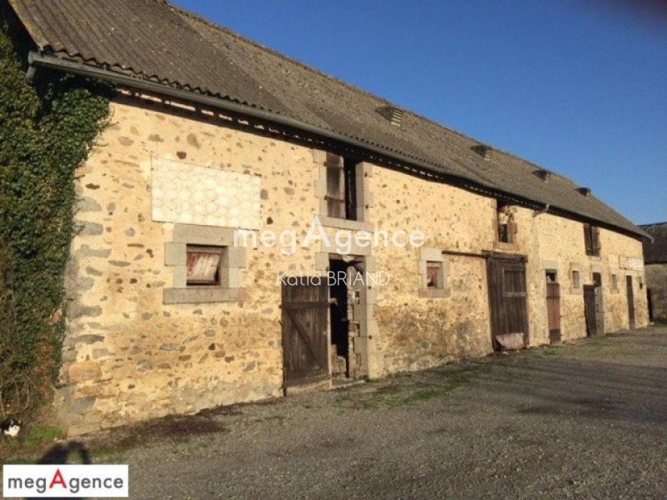 Villa i Bonchamp-lès-Laval, Mayenne - foto 1