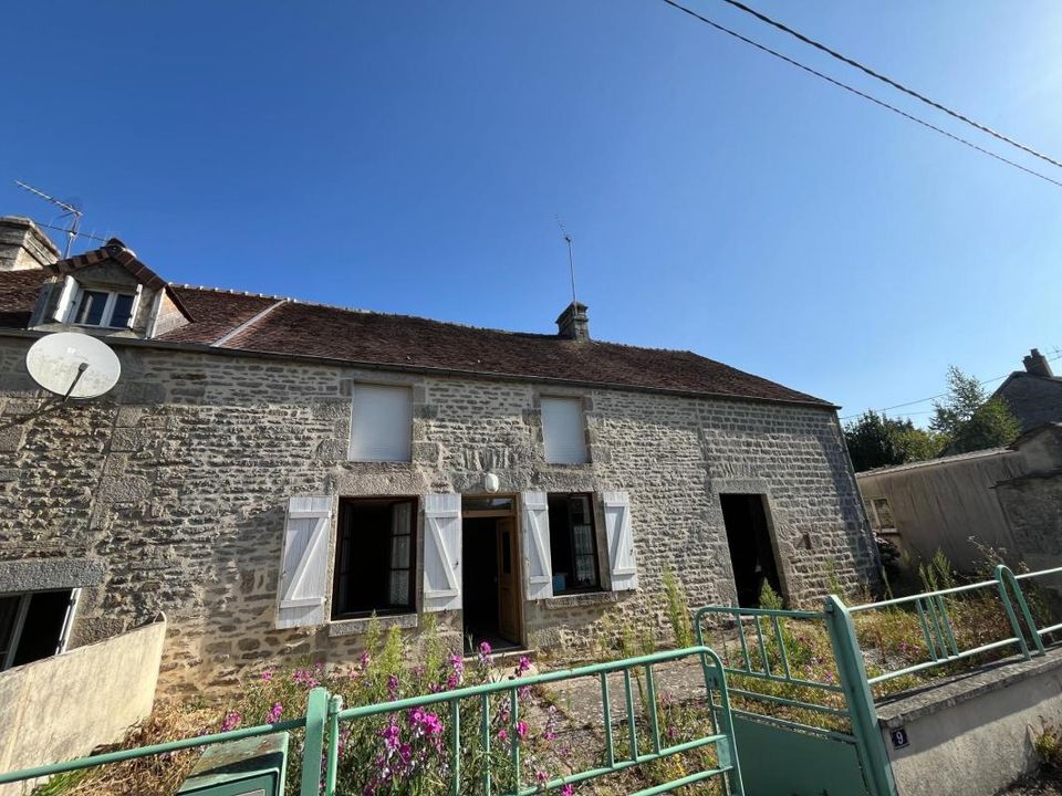 Villa i Condé-sur-Sarthe, Orne - foto 1