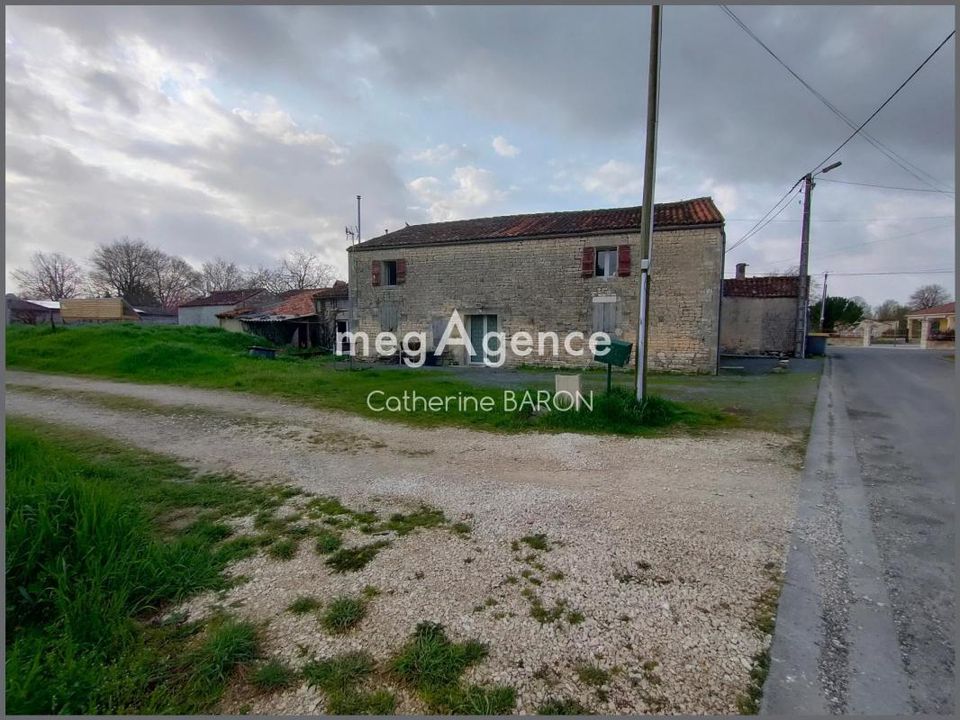 Landejendom i Thors, Charente-Maritime - foto 4