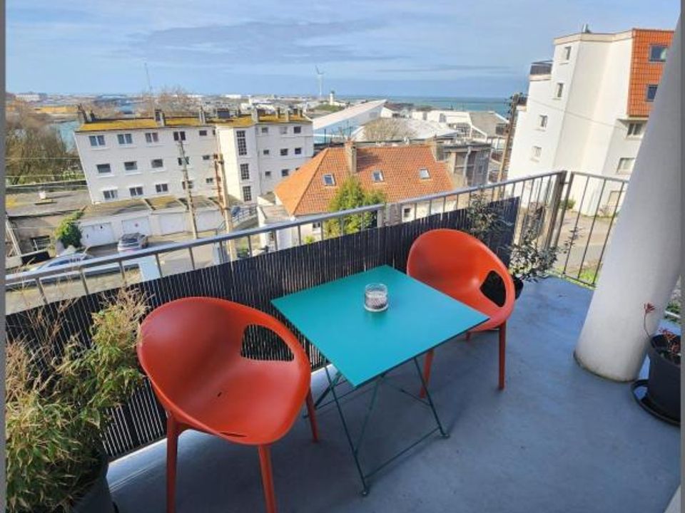Lejlighed i Boulogne-sur-Mer, Pas-de-Calais - foto 3