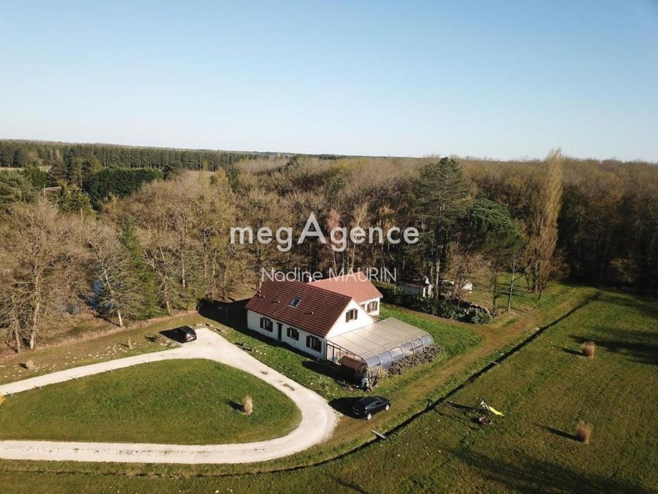 Villa i Mur-de-Sologne, Loir-et-Cher - foto 1