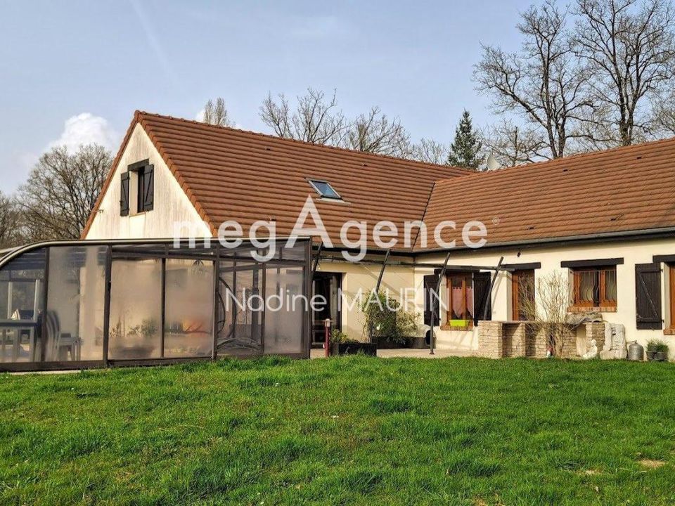 Villa i Mur-de-Sologne, Loir-et-Cher - foto 3