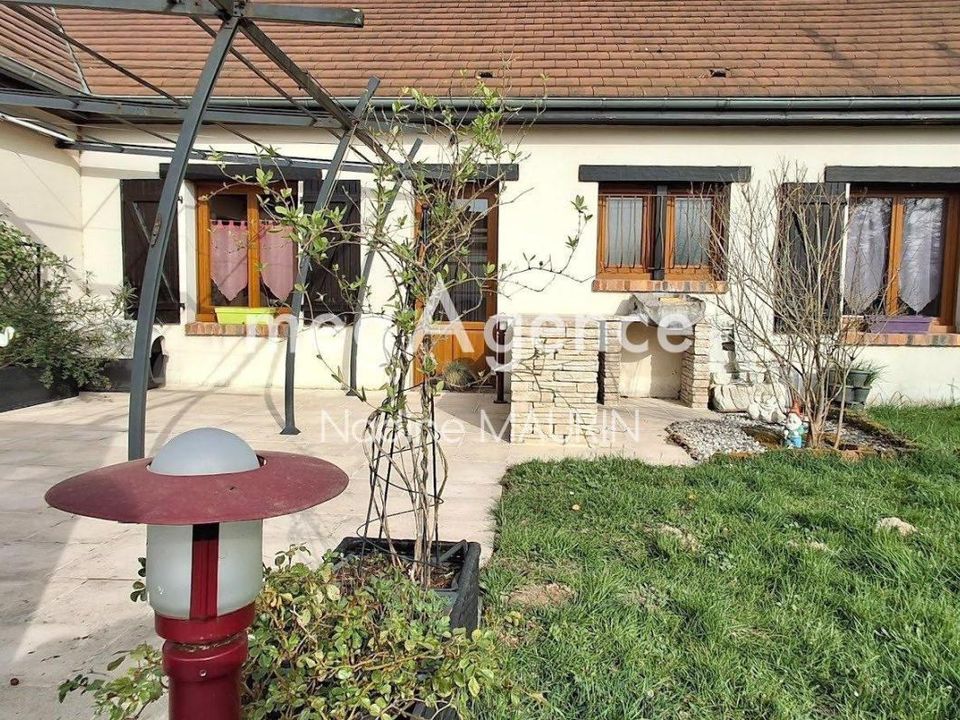 Villa i Mur-de-Sologne, Loir-et-Cher - foto 4