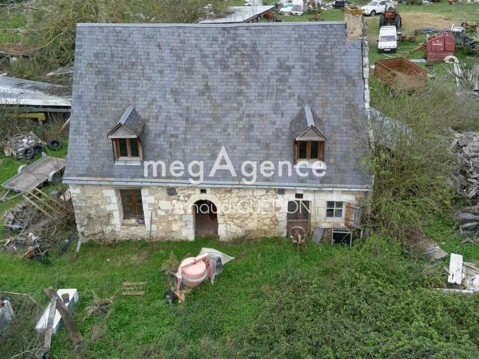 Villa i Fontaine-Milon, Maine-et-Loire - bilde 1