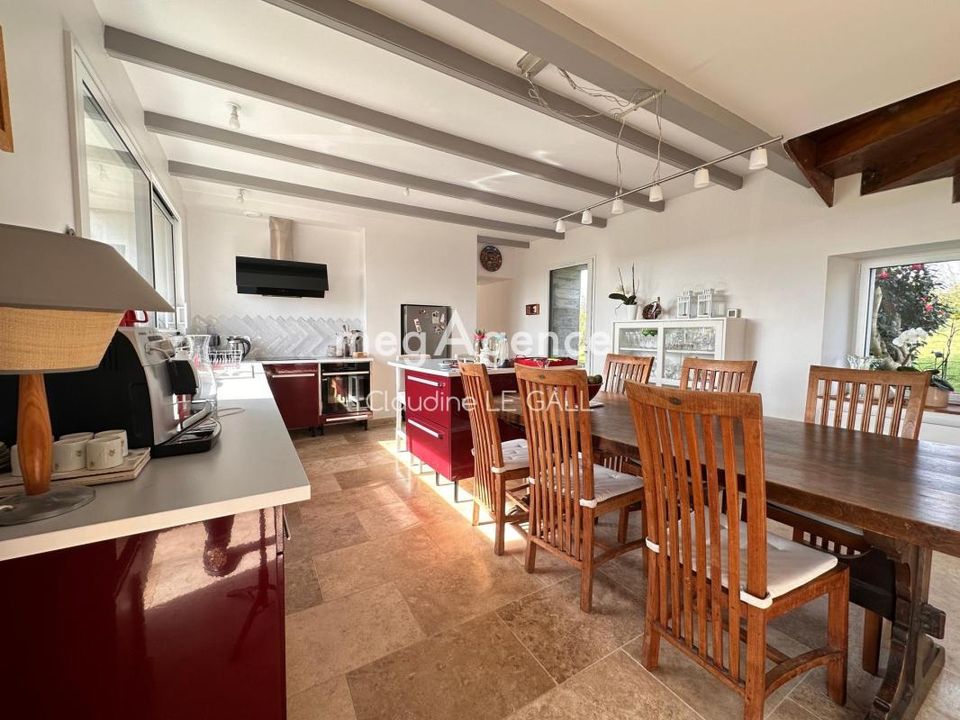 Villa i Plovan, Finistere - foto 5