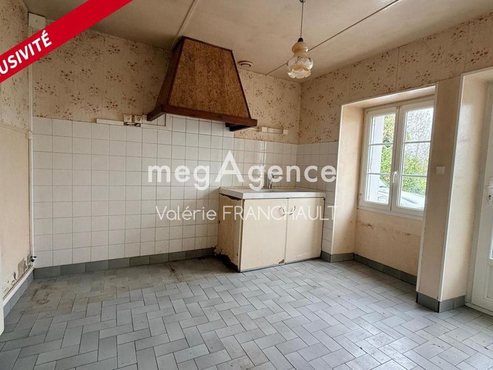 Villa i Fontenay-le-Comte, Vendee - foto 1