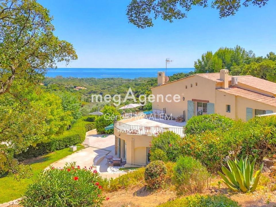 Villa i Cavalaire-sur-Mer, Var - foto 2