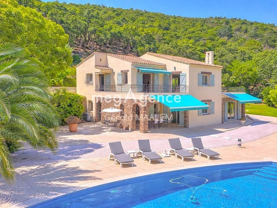 Villa i Cavalaire-sur-Mer, Var - foto 3