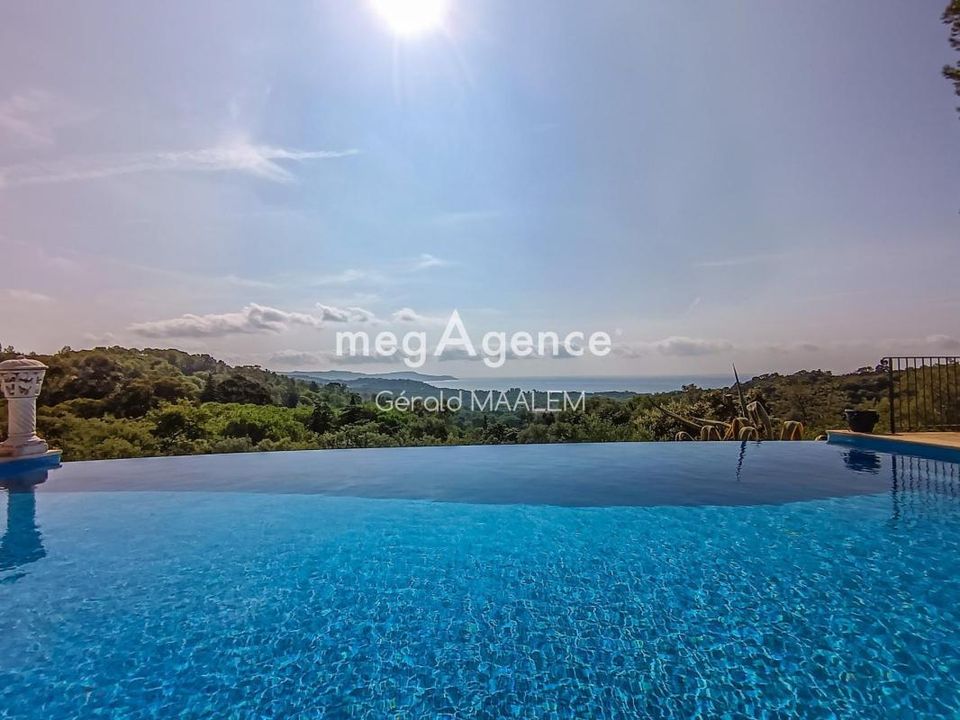Villa i Cavalaire-sur-Mer, Var - foto 4