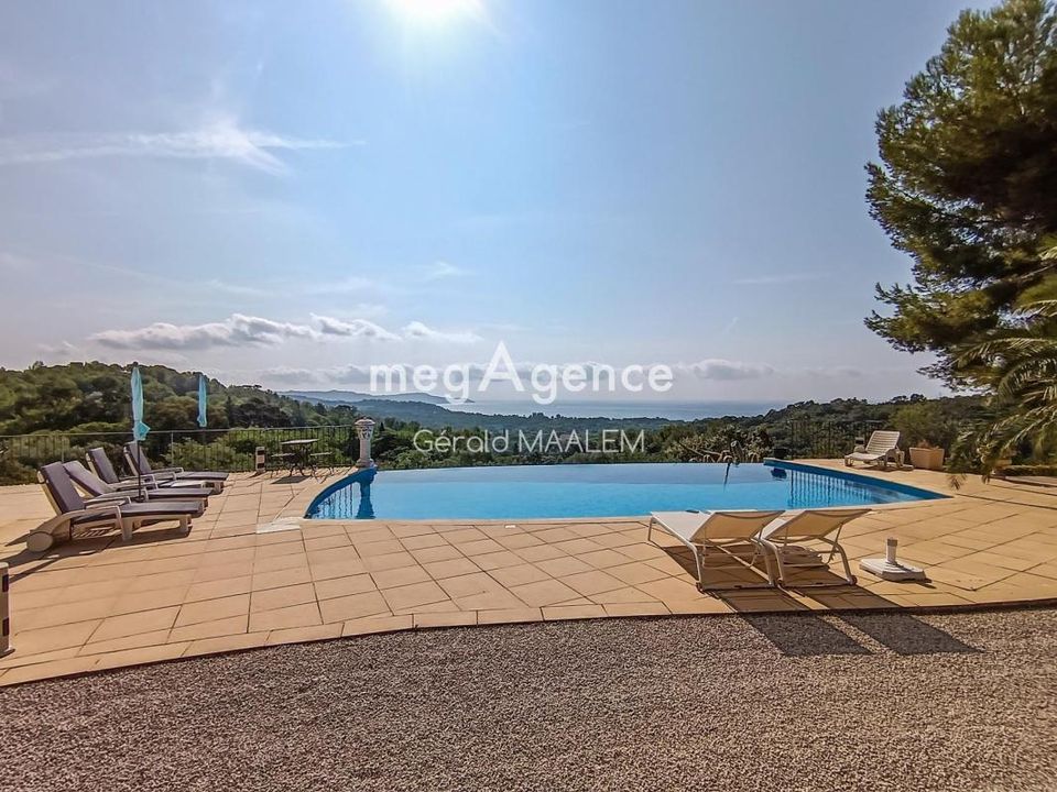 Villa i Cavalaire-sur-Mer, Var - foto 5