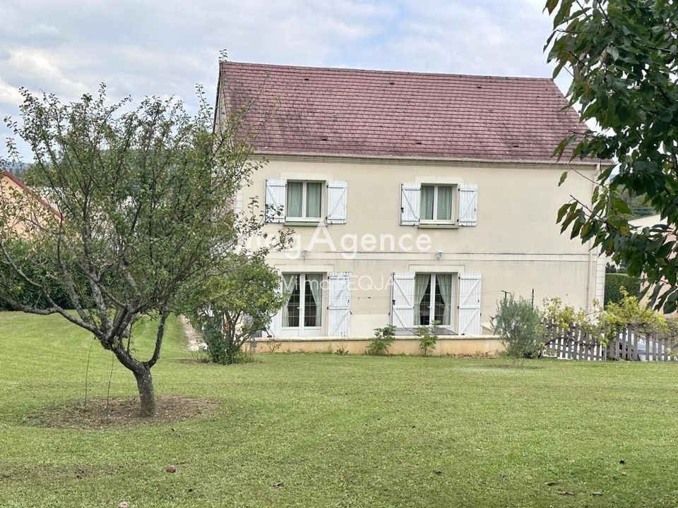 Villa i Courtois-sur-Yonne, Yonne - foto 1