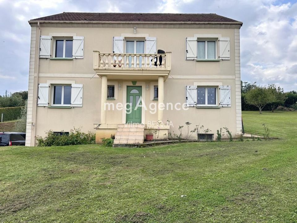 Villa i Courtois-sur-Yonne, Yonne - foto 4