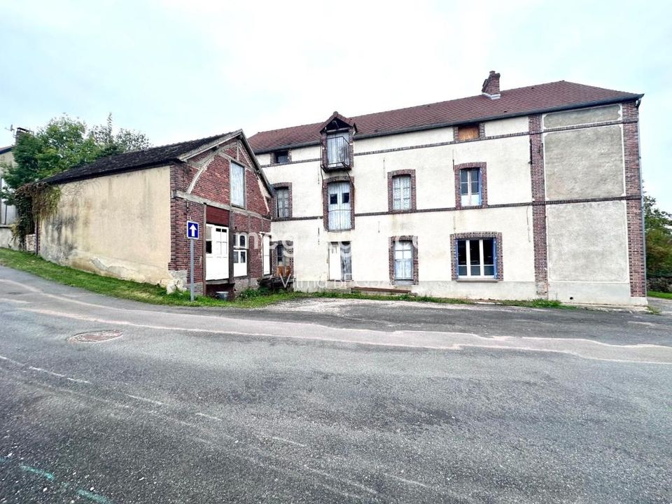 Farm hus i Rousson, Yonne - foto 2