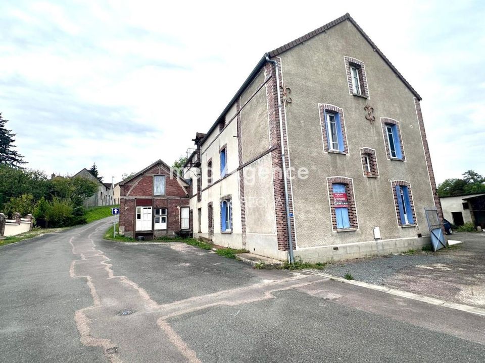 Farm hus i Rousson, Yonne - foto 4