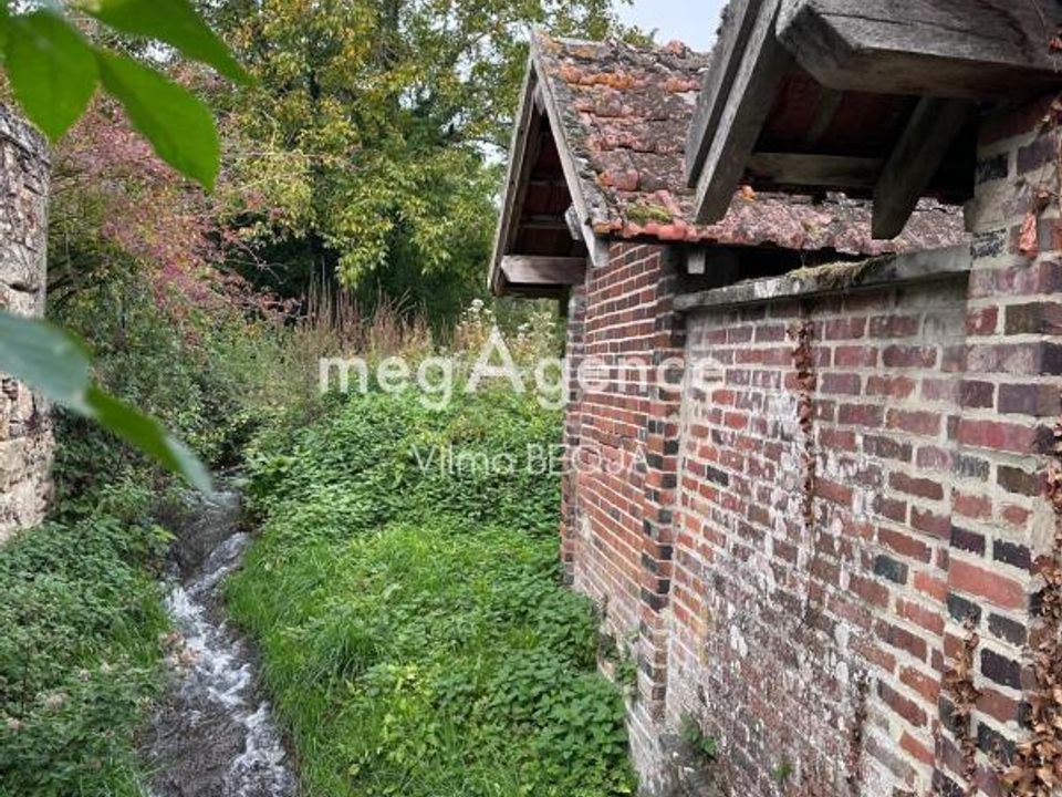 Farm hus i Rousson, Yonne - foto 5