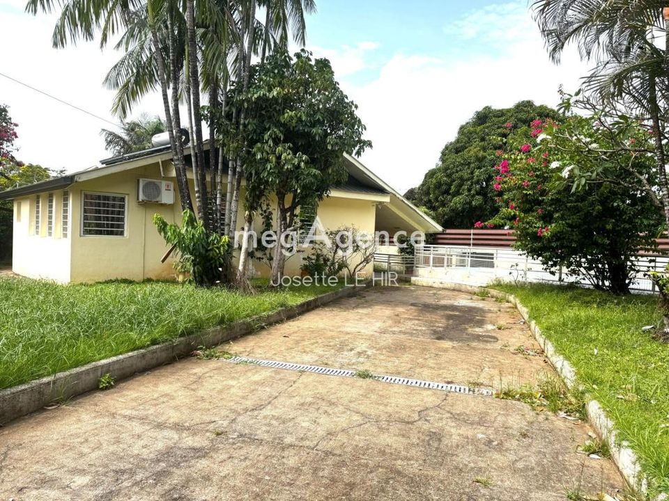 Villa i Cayenne, French Guiana - bilde 1
