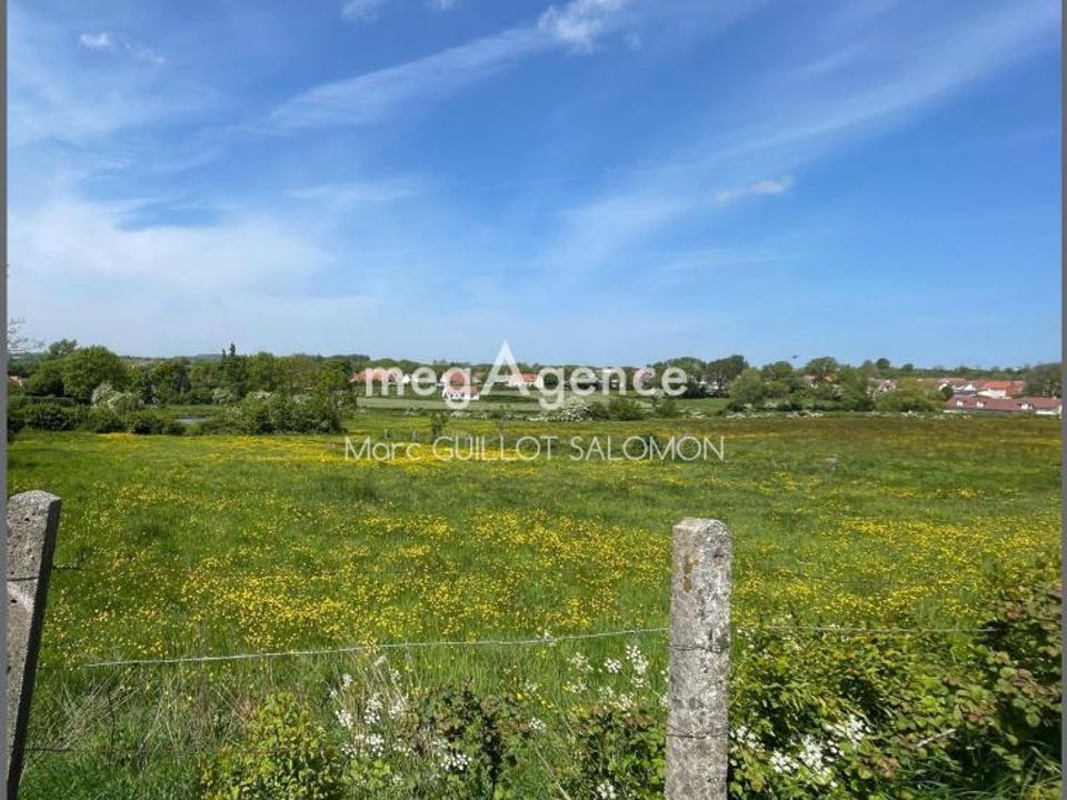 Grundstück in Rety, Pas-de-Calais - Foto 2
