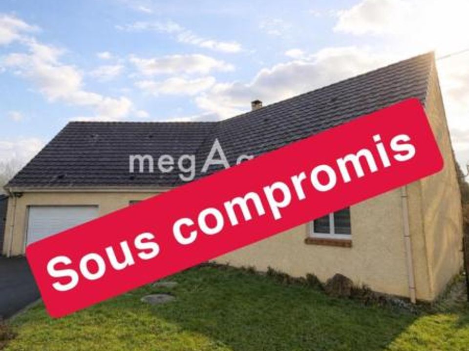 Villa i Orville, Pas-de-Calais - foto 1